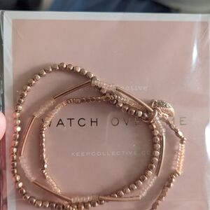 Watch Over Me Bracelet